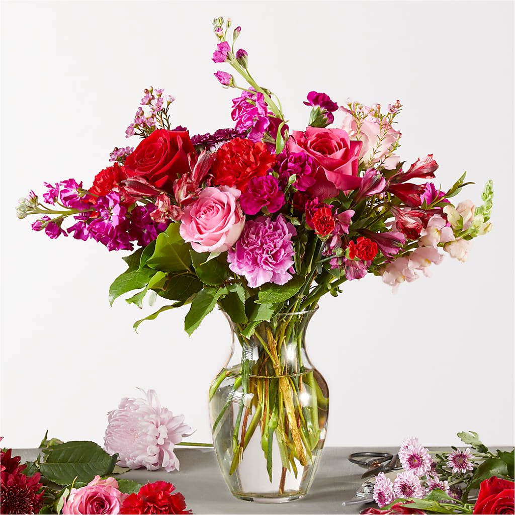 Regal Jewel – A Florist Original – BEN & NEVA'S FLOWERS, Grand Saline TX