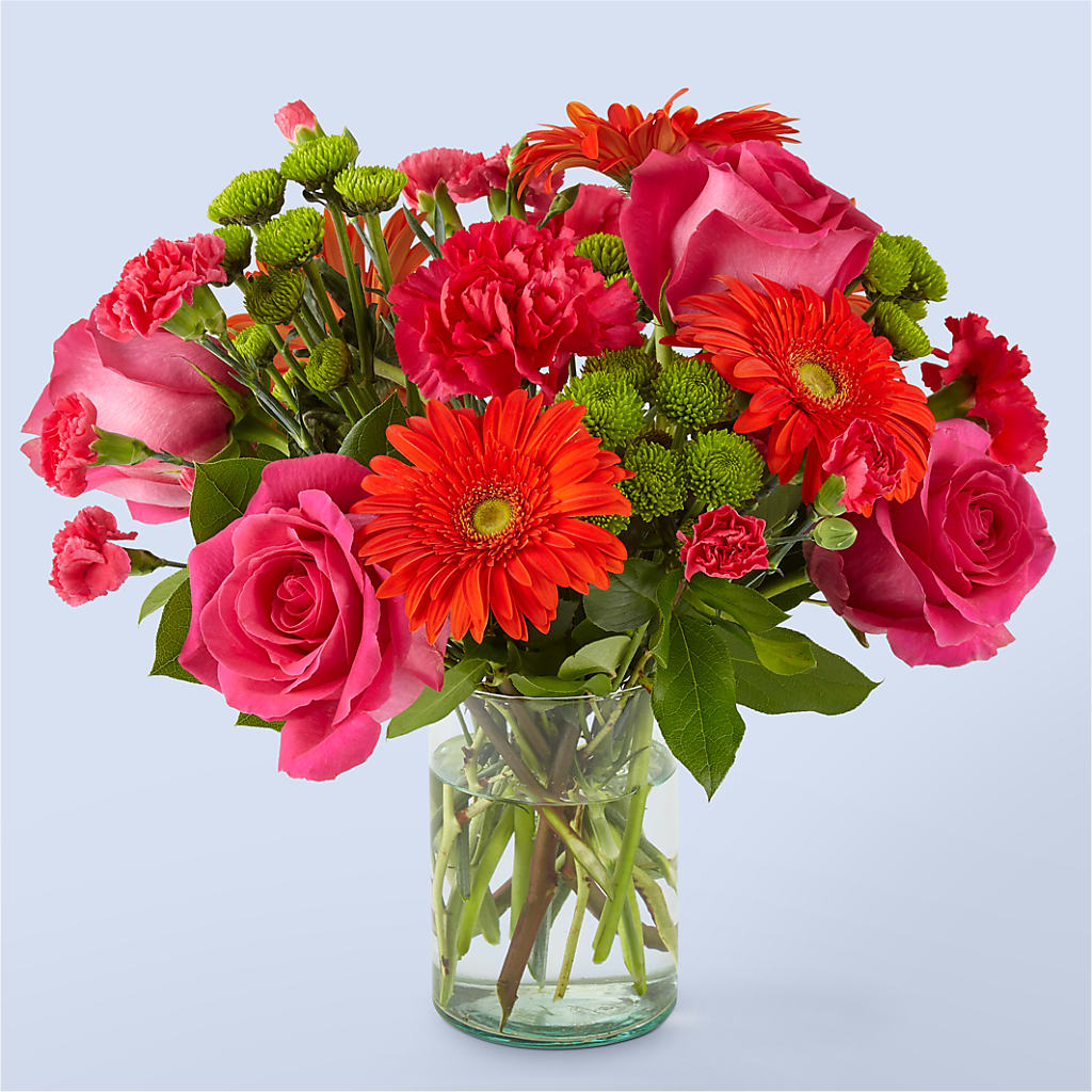 Best Dressed Bouquet – BEN & NEVA'S FLOWERS, Grand Saline TX
