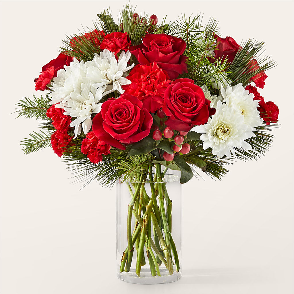Seasonal Magic Bouquet – BEN & NEVA'S FLOWERS, Grand Saline TX