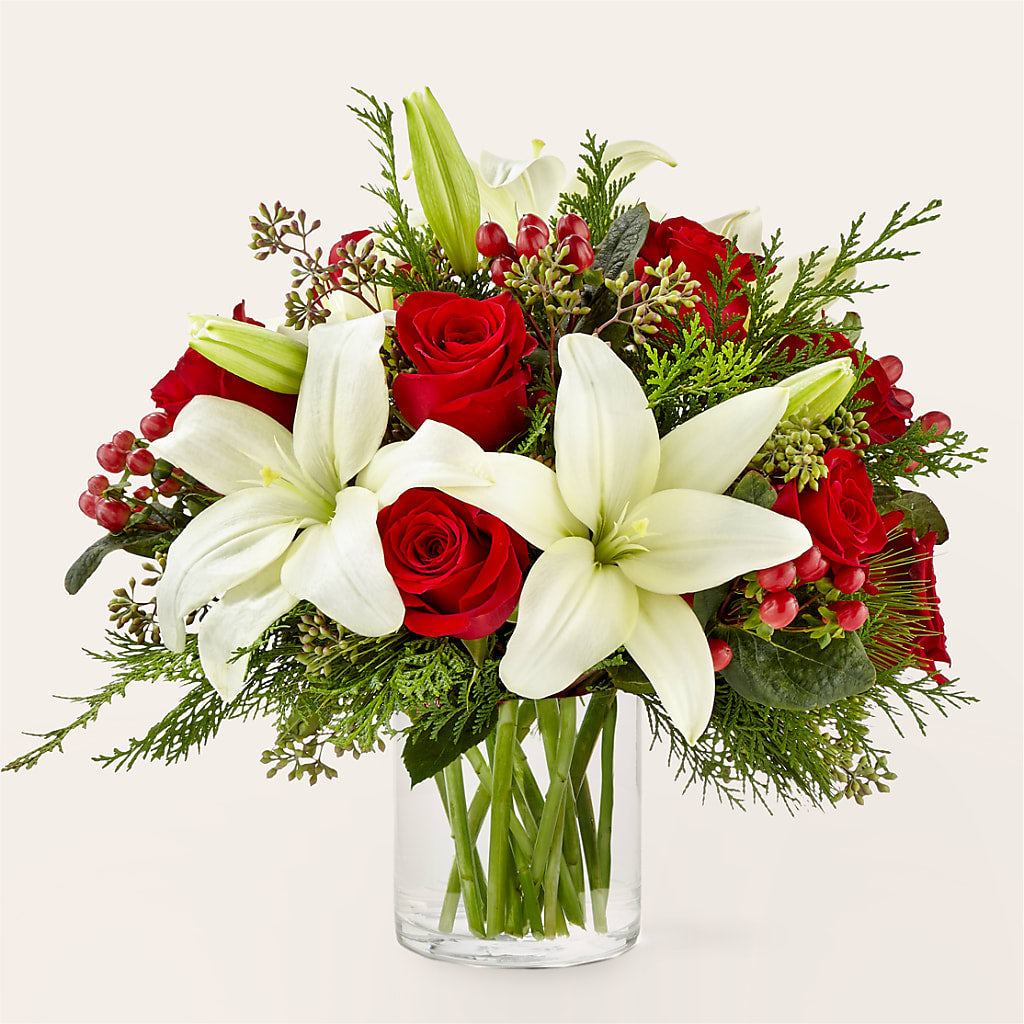 Glittering Lights Bouquet – BEN & NEVA'S FLOWERS, Grand Saline TX