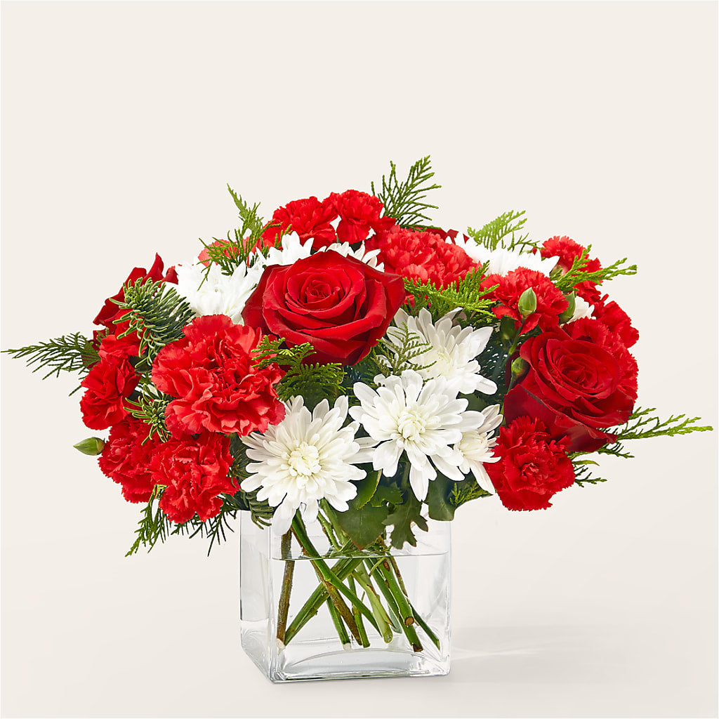 Peppermint Chill Bouquet – BEN & NEVA'S FLOWERS, Grand Saline TX