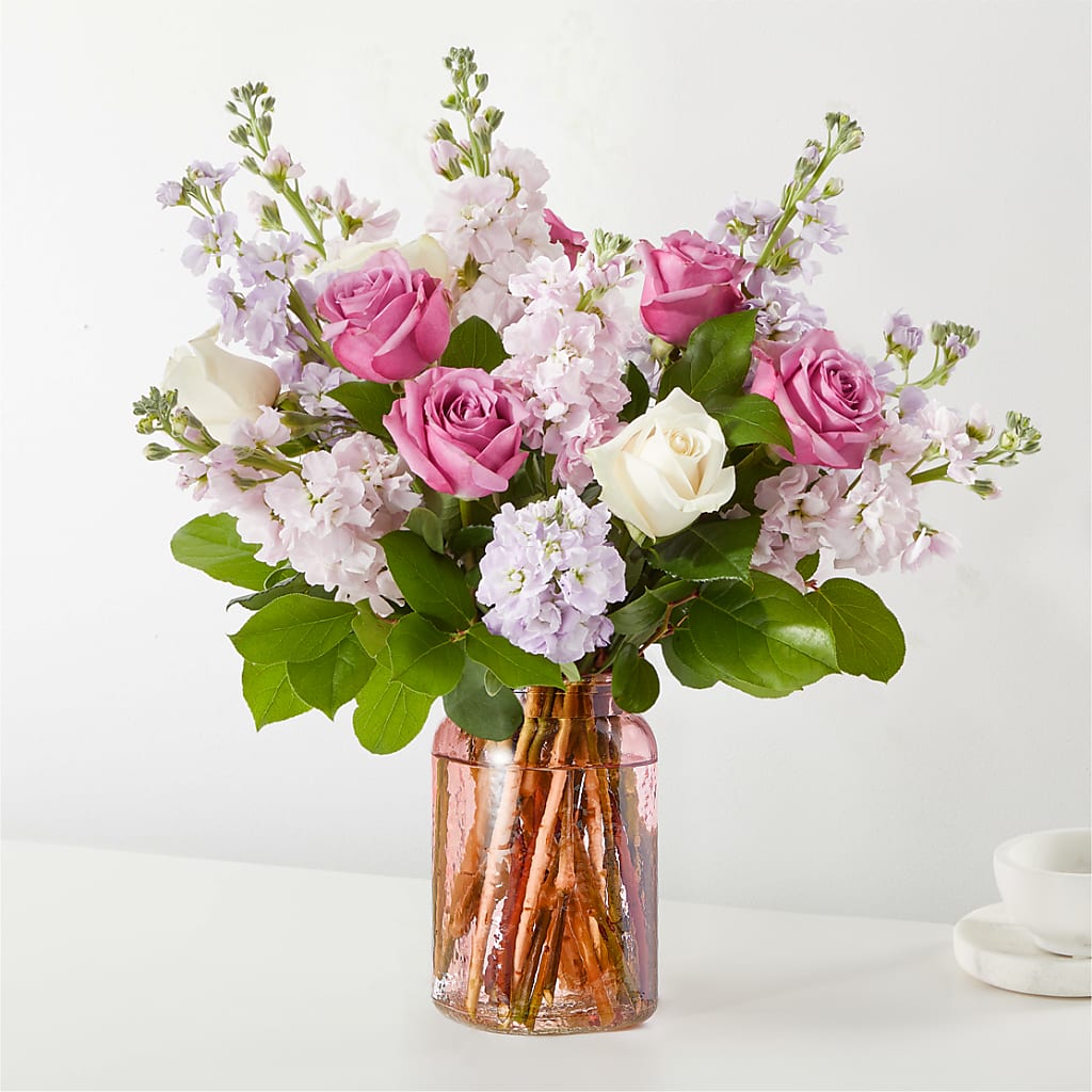 Springtime Spritz Bouquet – BEN & NEVA'S FLOWERS, Grand Saline TX