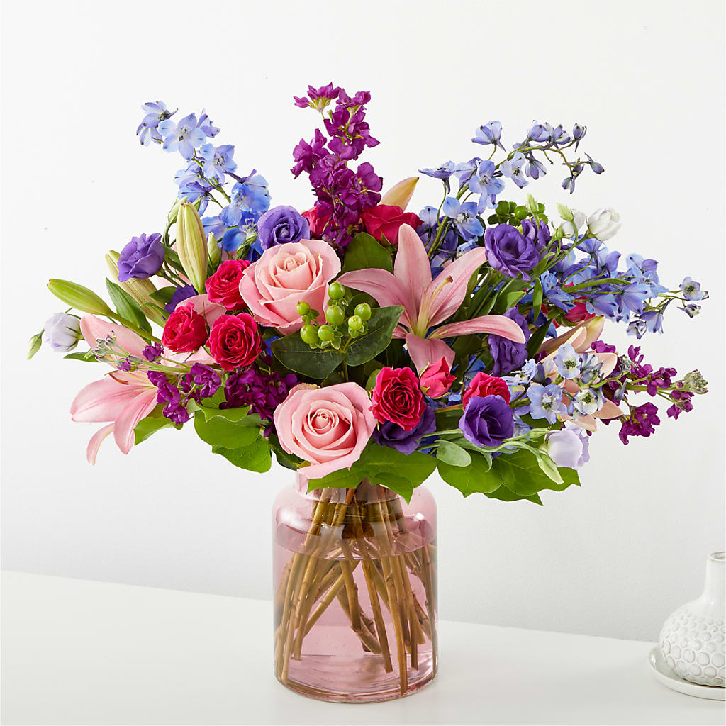 Breezy Meadows Bouquet – BEN & NEVA'S FLOWERS, Grand Saline TX