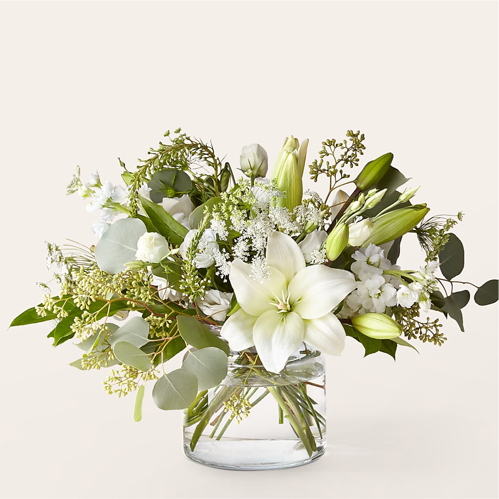 Alluring Elegance Bouquet – BEN & NEVA'S FLOWERS, Grand Saline TX