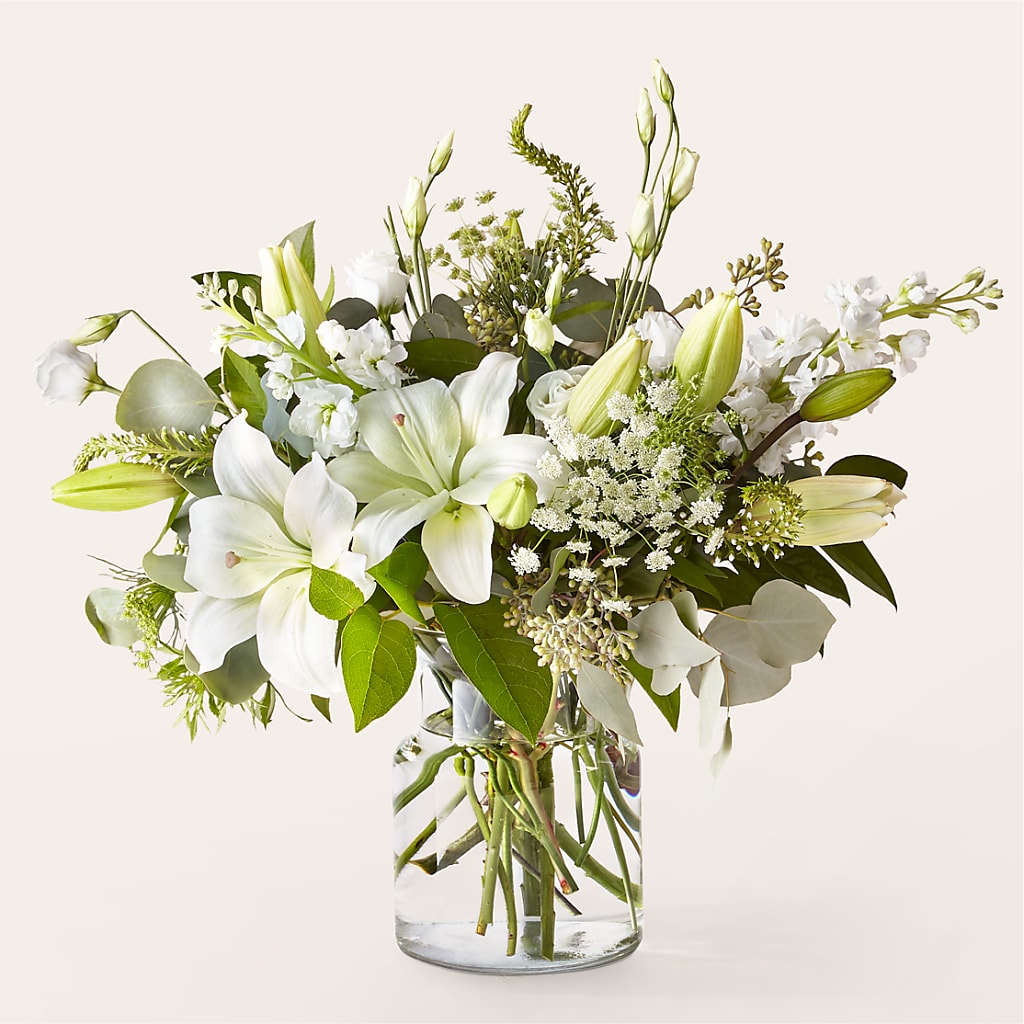 Alluring Elegance Bouquet – BEN & NEVA'S FLOWERS, Grand Saline TX