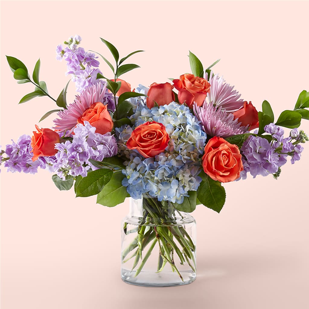 Be Mine Bouquet – BEN & NEVA'S FLOWERS, Grand Saline TX