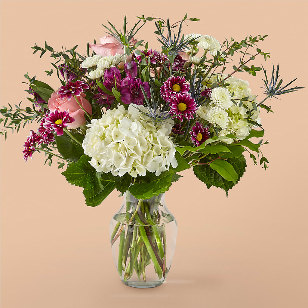 Parlour Bouquet – BEN & NEVA'S FLOWERS, Grand Saline TX