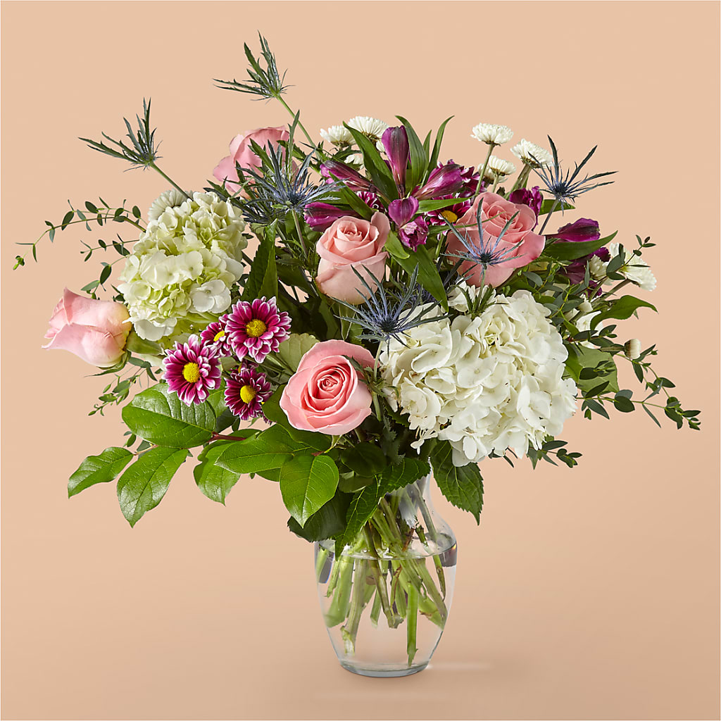 Parlour Bouquet – BEN & NEVA'S FLOWERS, Grand Saline TX