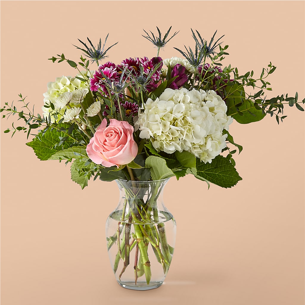 Parlour Bouquet – BEN & NEVA'S FLOWERS, Grand Saline TX