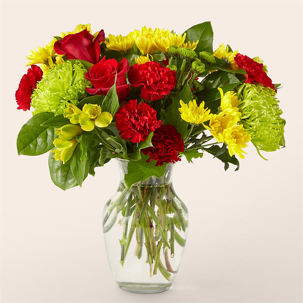 Bright Side Bouquet – BEN & NEVA'S FLOWERS, Grand Saline TX