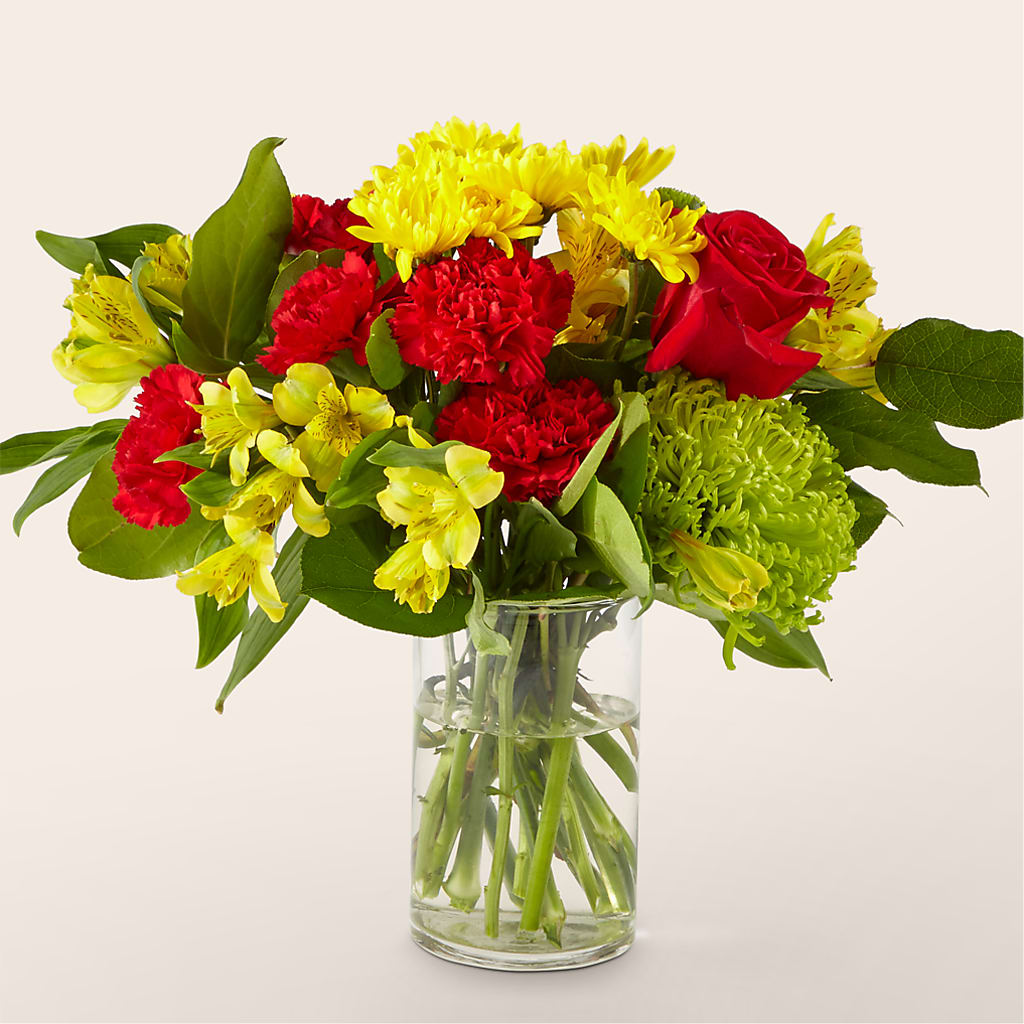 Bright Side Bouquet – BEN & NEVA'S FLOWERS, Grand Saline TX