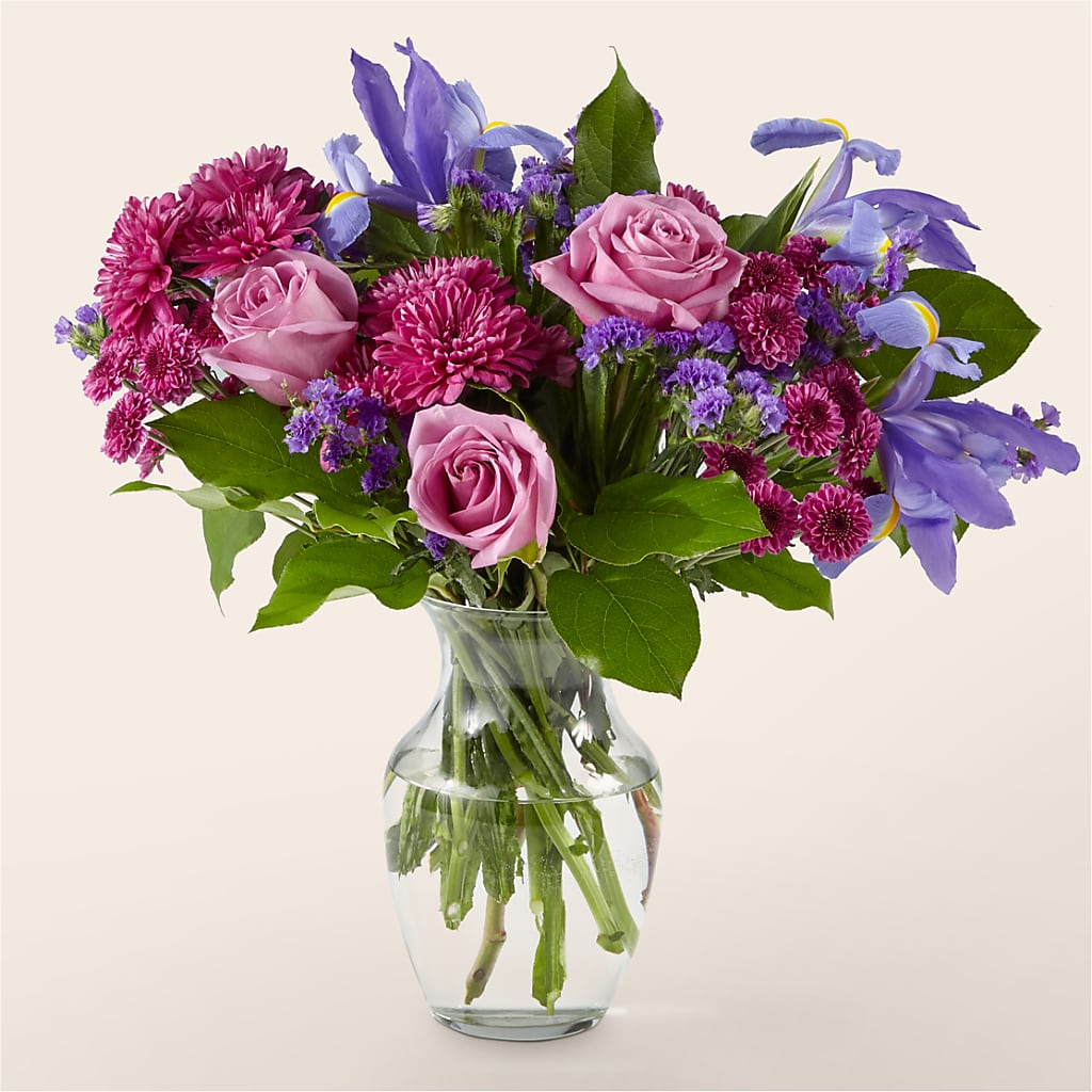 Ultraviolet Bouquet – BEN & NEVA'S FLOWERS, Grand Saline TX