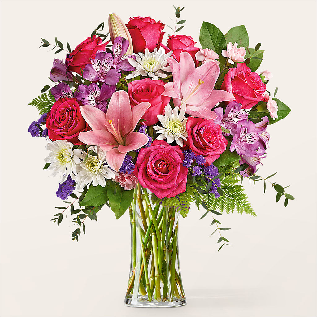 Lace & Pearls Bouquet – BEN & NEVA'S FLOWERS, Grand Saline TX