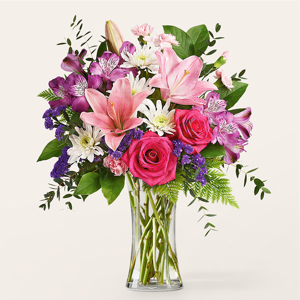 Lace & Pearls Bouquet – BEN & NEVA'S FLOWERS, Grand Saline TX