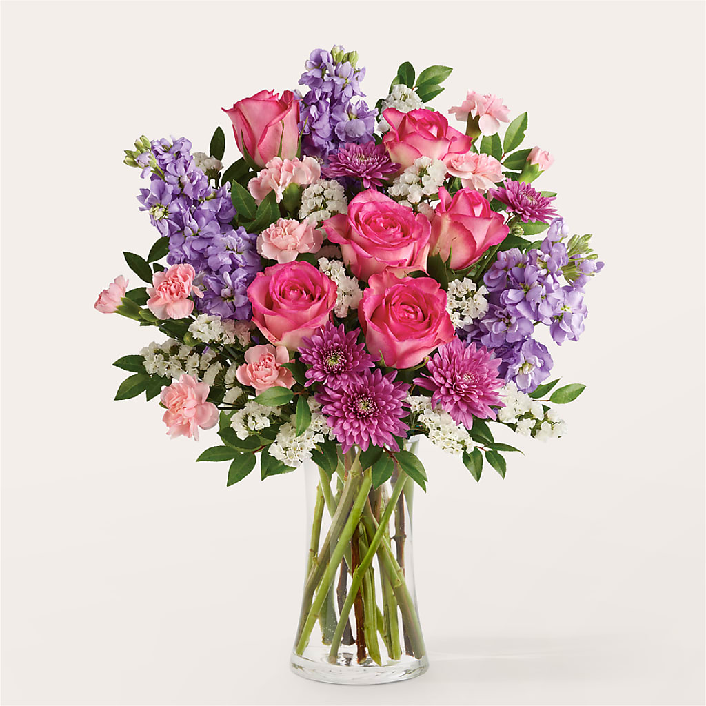 Slumber Party Bouquet – BEN & NEVA'S FLOWERS, Grand Saline TX