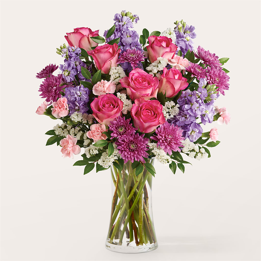 Slumber Party Bouquet – BEN & NEVA'S FLOWERS, Grand Saline TX