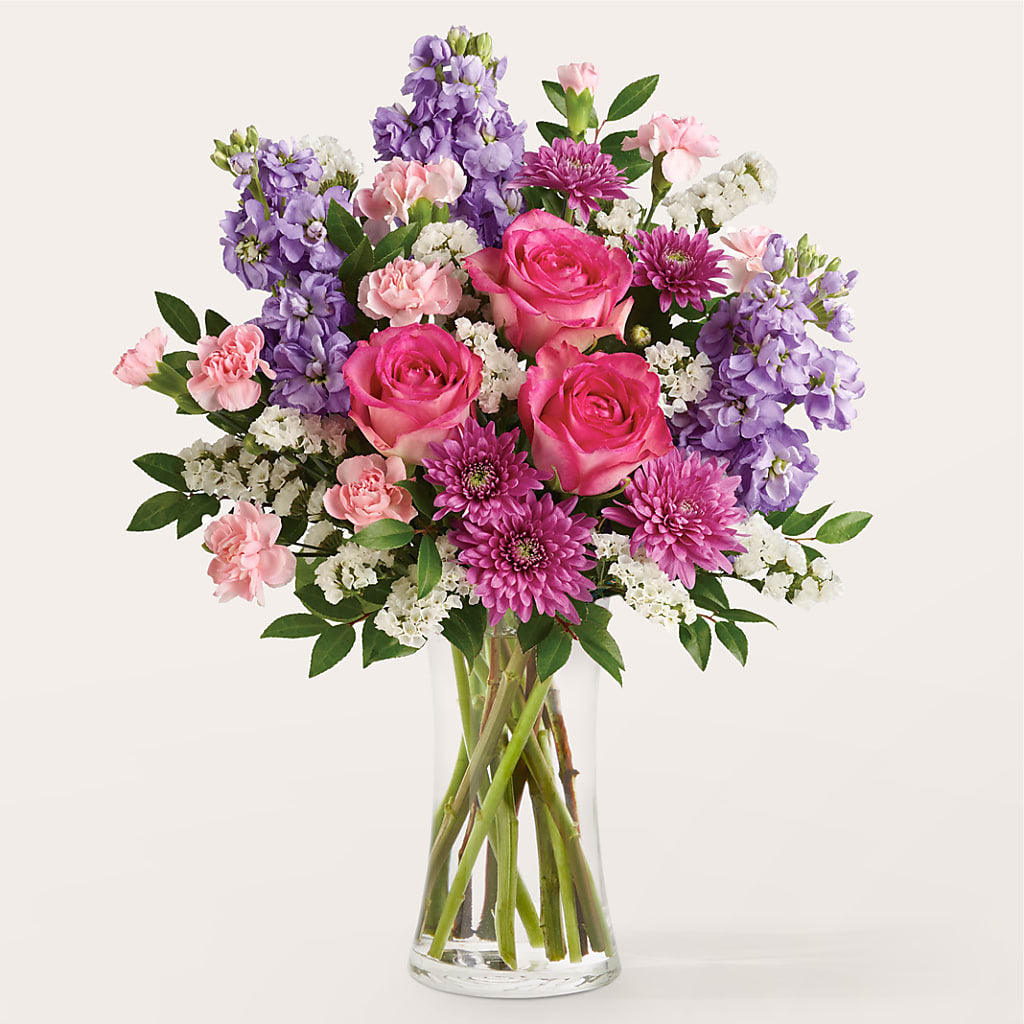 Slumber Party Bouquet – BEN & NEVA'S FLOWERS, Grand Saline TX