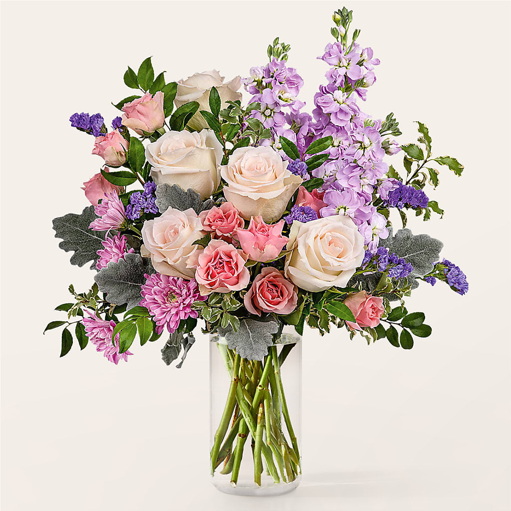 Well Wishes Bouquet – BEN & NEVA'S FLOWERS, Grand Saline TX