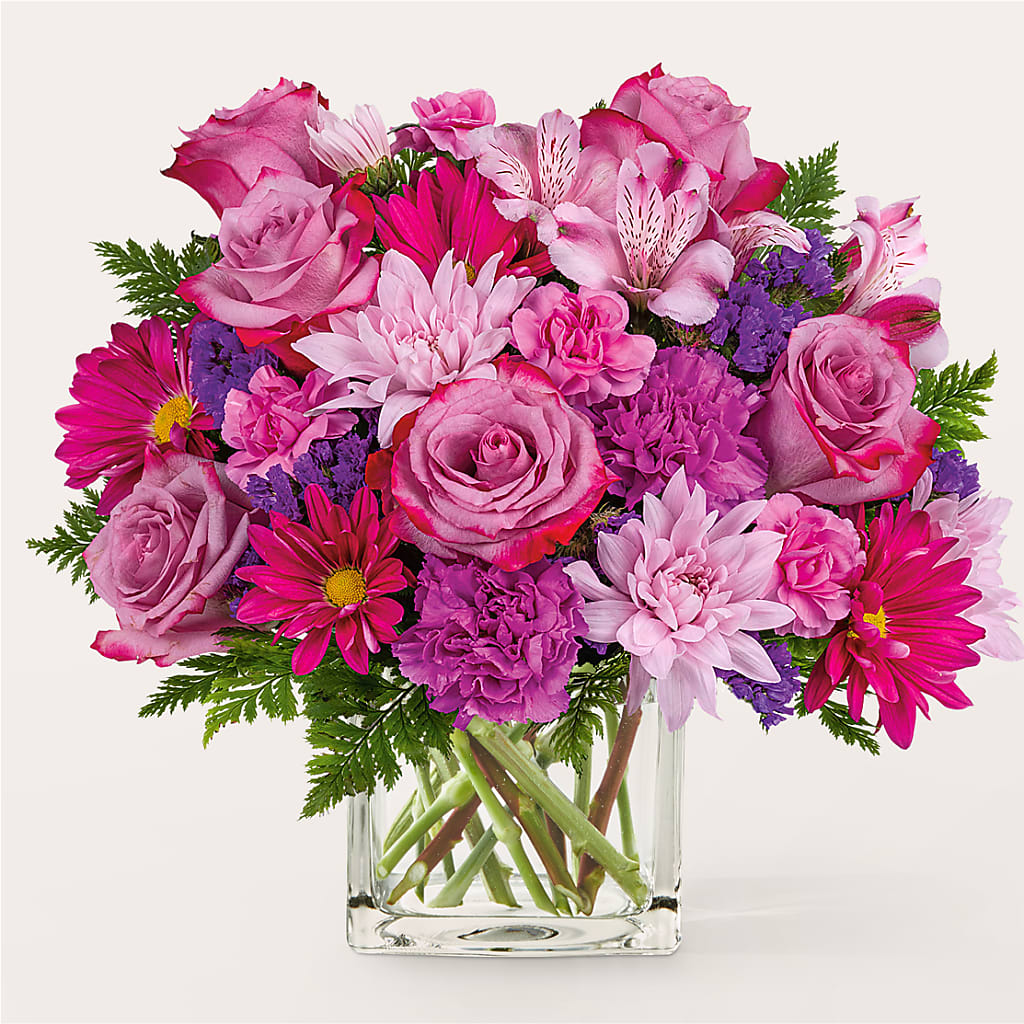 Afternoon Tea Bouquet – BEN & NEVA'S FLOWERS, Grand Saline TX