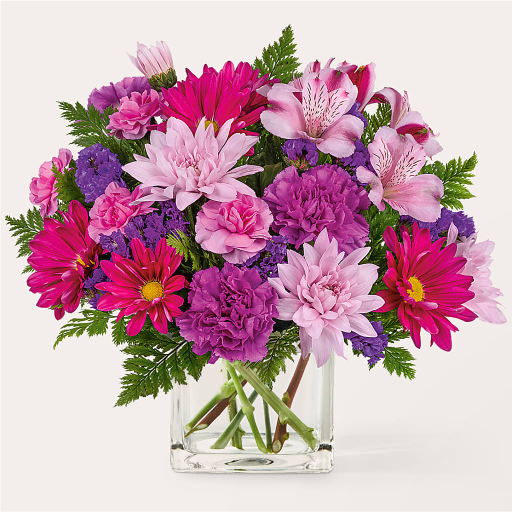 Afternoon Tea Bouquet – BEN & NEVA'S FLOWERS, Grand Saline TX