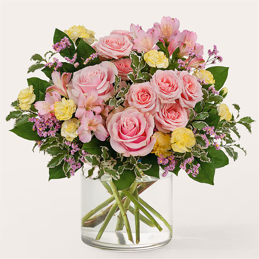 Refreshed Bouquet – BEN & NEVA'S FLOWERS, Grand Saline TX