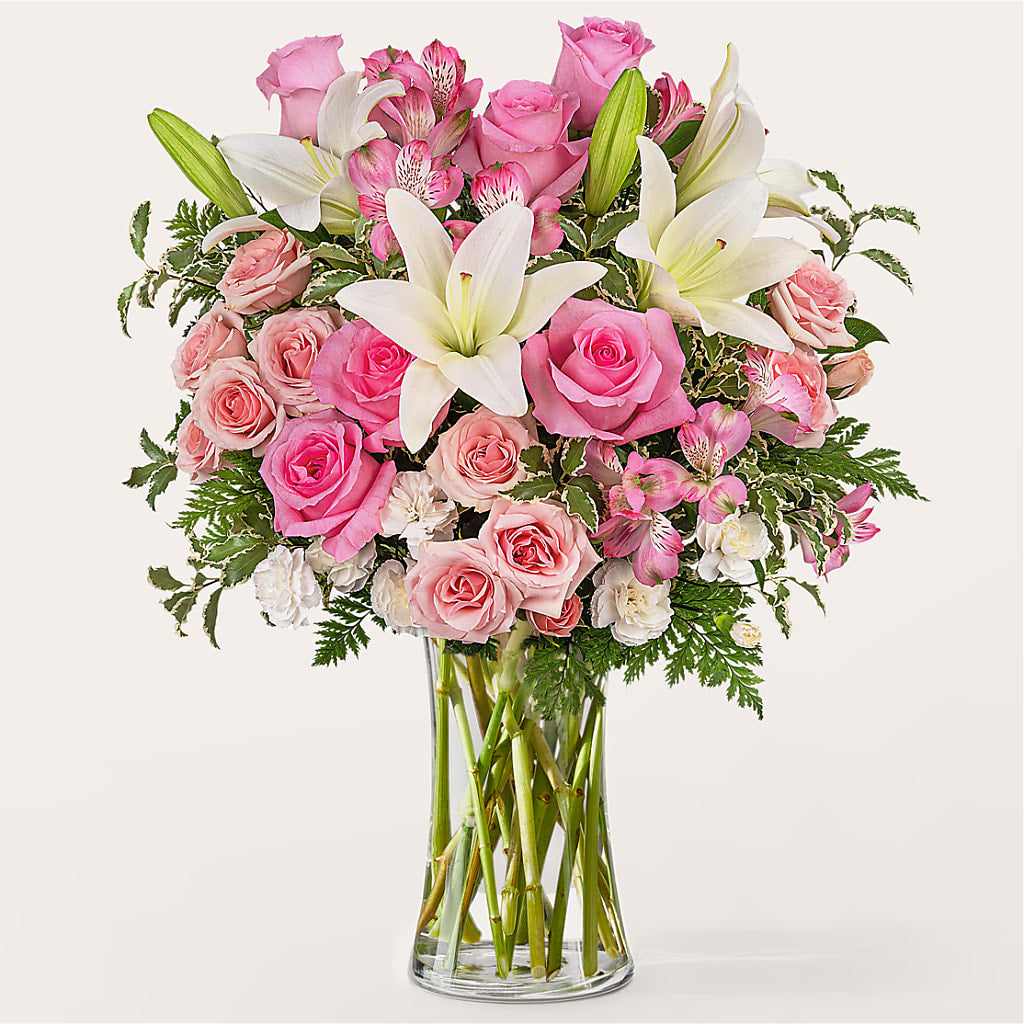 All the Best Bouquet – BEN & NEVA'S FLOWERS, Grand Saline TX