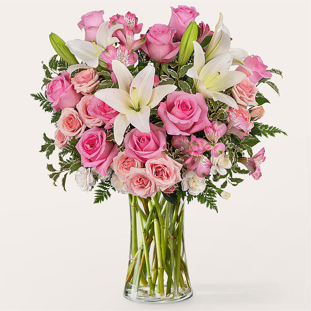 All the Best Bouquet – BEN & NEVA'S FLOWERS, Grand Saline TX