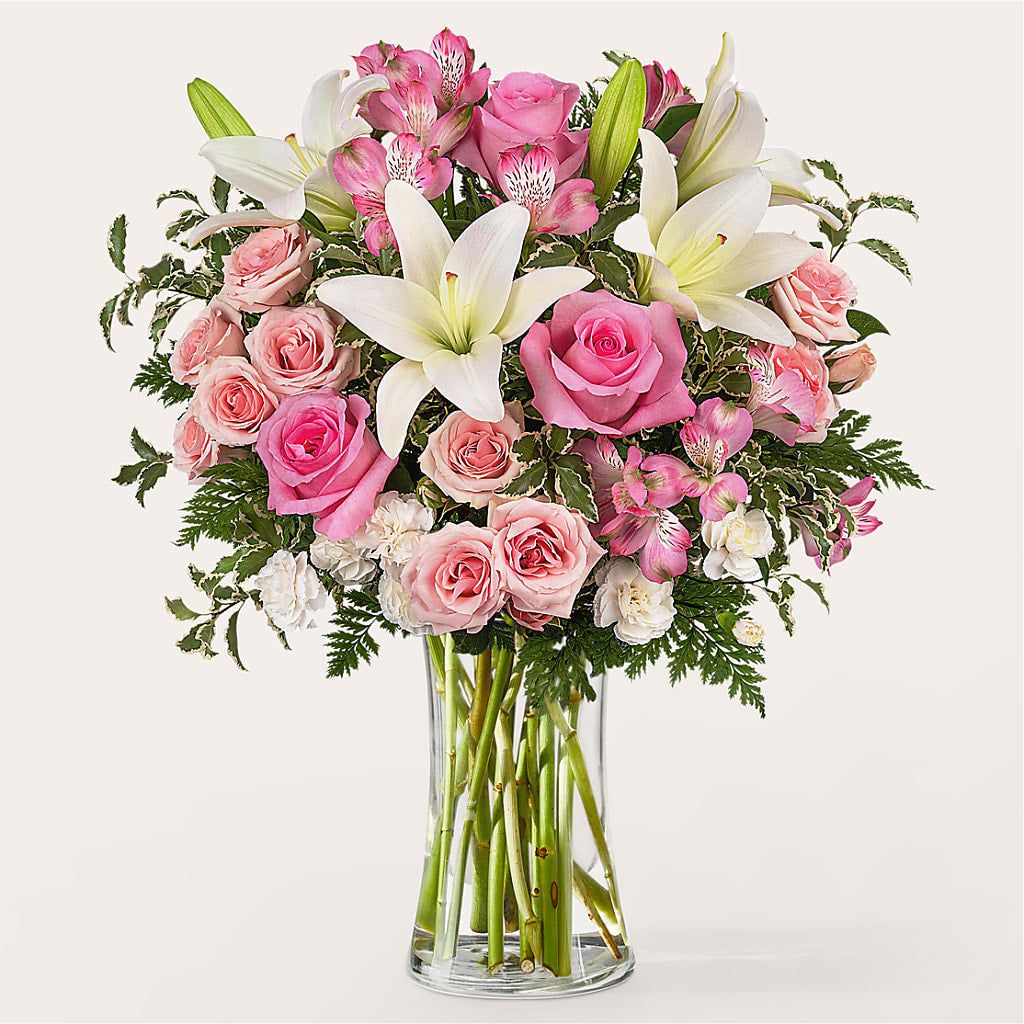 All the Best Bouquet – BEN & NEVA'S FLOWERS, Grand Saline TX