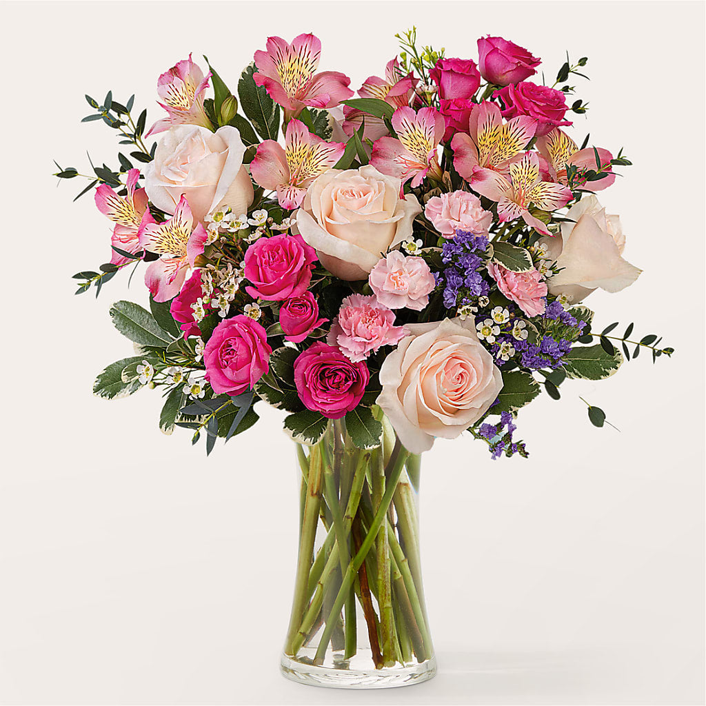 A La Mode Bouquet – BEN & NEVA'S FLOWERS, Grand Saline TX