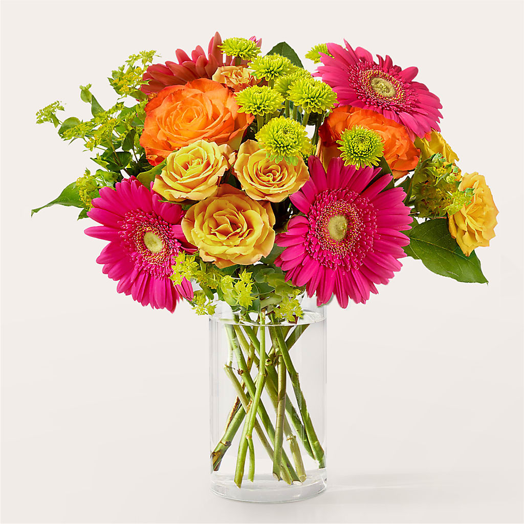 Zest for Life Bouquet – BEN & NEVA'S FLOWERS, Grand Saline TX