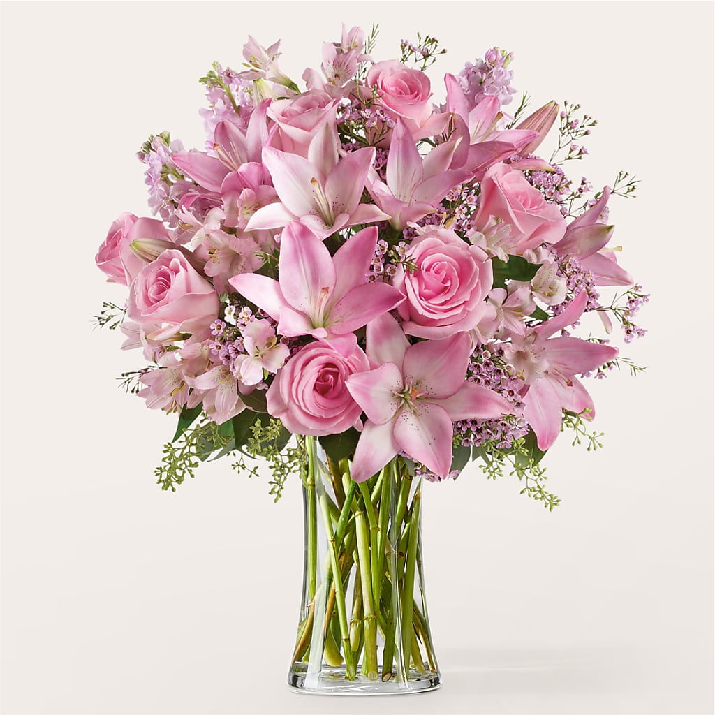 Gentle Gesture Bouquet – BEN & NEVA'S FLOWERS, Grand Saline TX