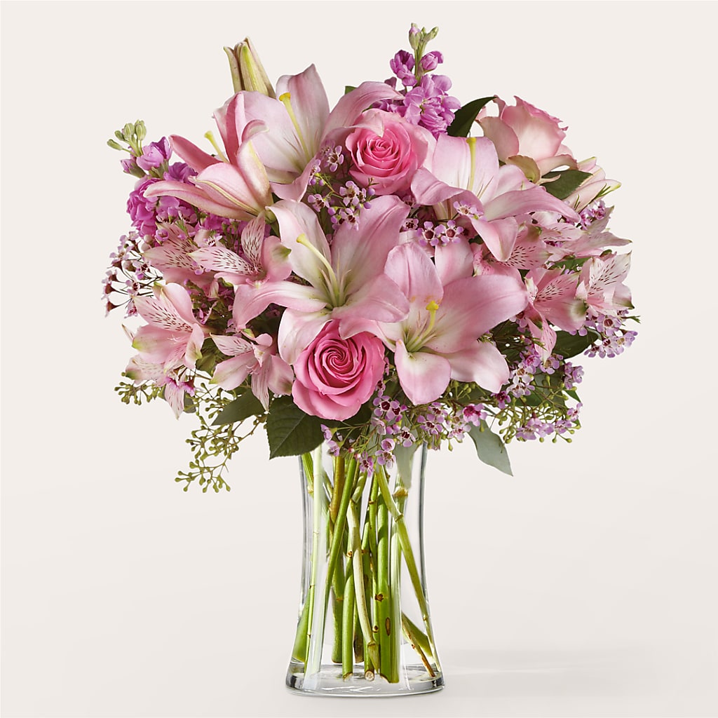 Gentle Gesture Bouquet – BEN & NEVA'S FLOWERS, Grand Saline TX