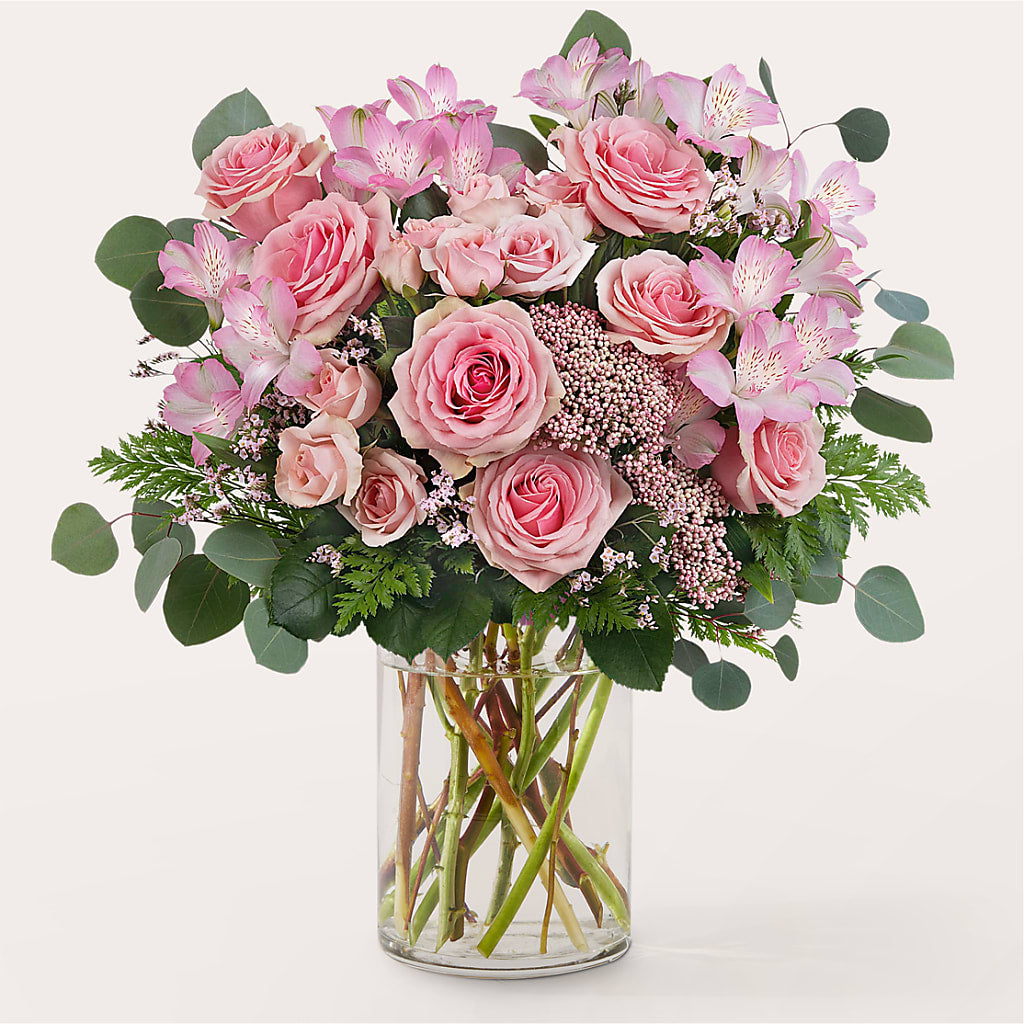 Sweetheart Bouquet – BEN & NEVA'S FLOWERS, Grand Saline TX