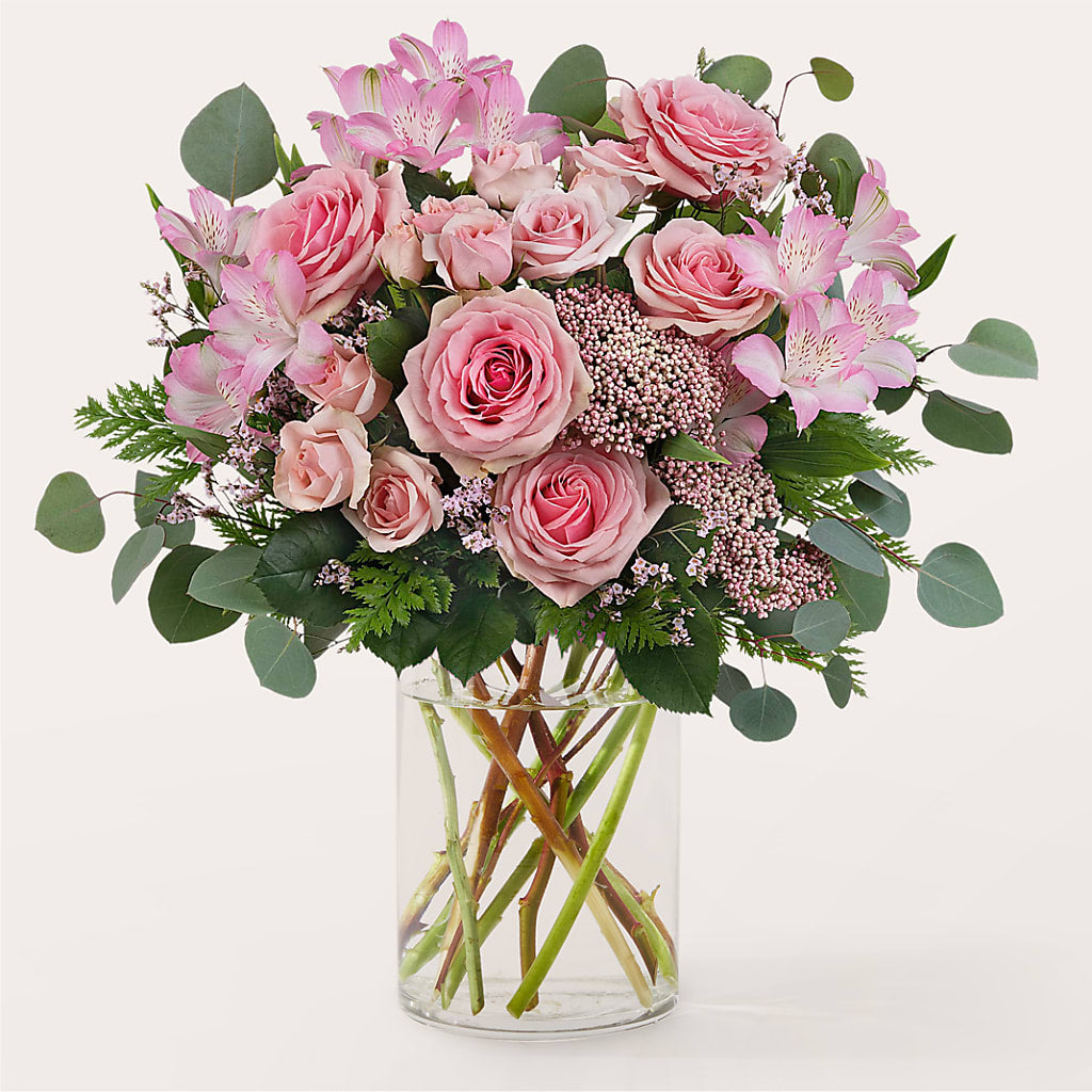 Sweetheart Bouquet – BEN & NEVA'S FLOWERS, Grand Saline TX