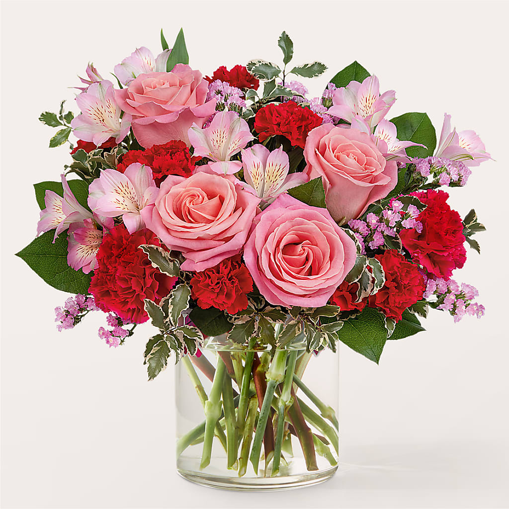 First Impressions Bouquet – BEN & NEVA'S FLOWERS, Grand Saline TX
