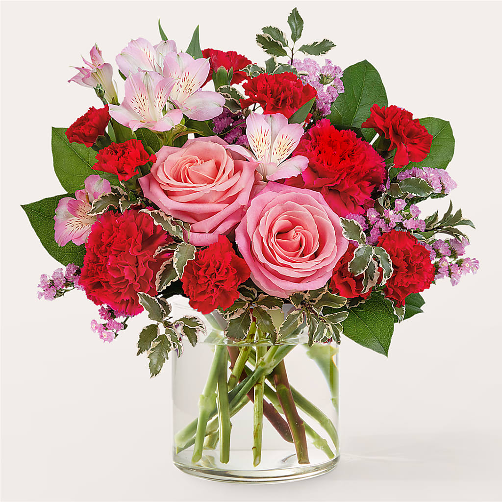 First Impressions Bouquet – BEN & NEVA'S FLOWERS, Grand Saline TX