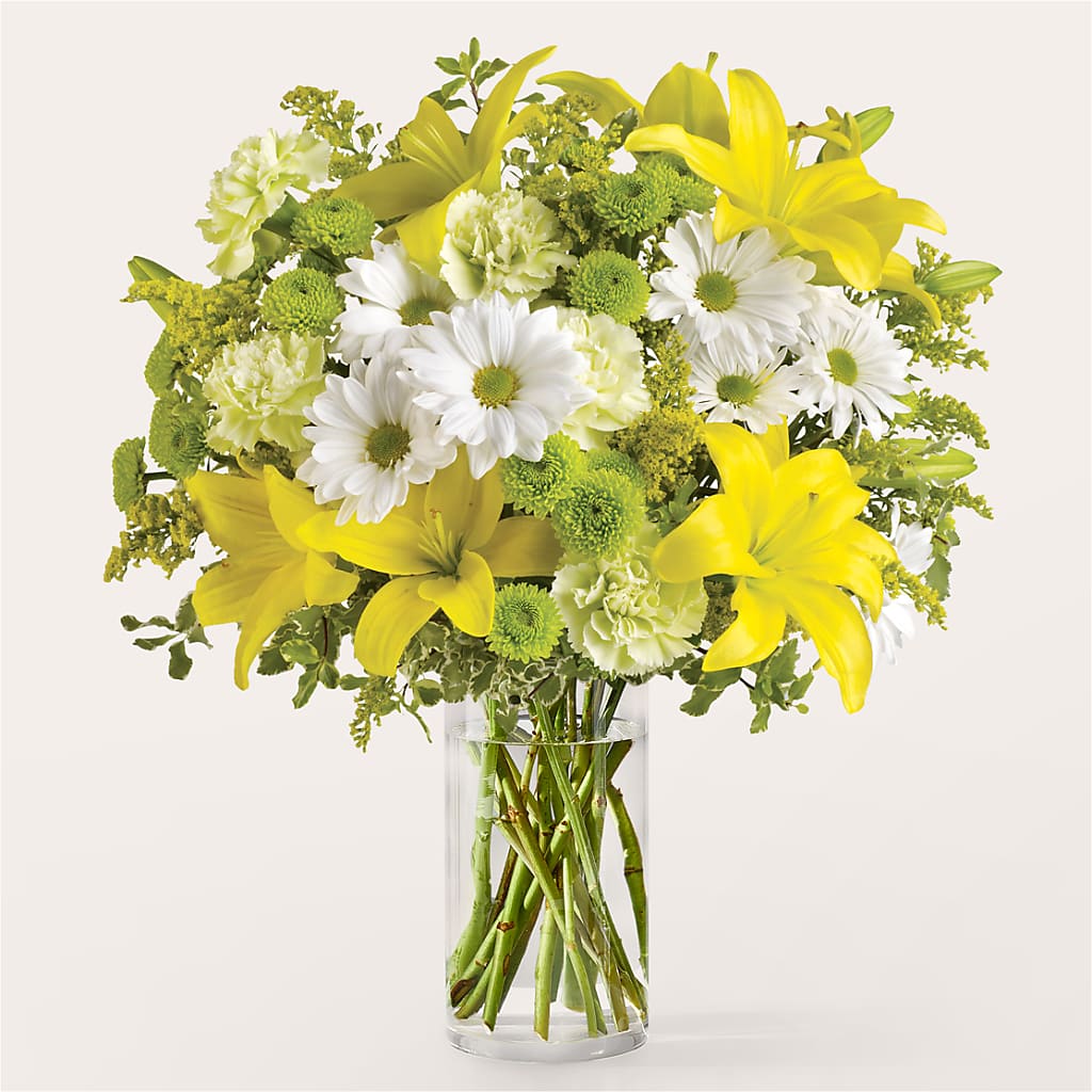 Fresh Start Bouquet – BEN & NEVA'S FLOWERS, Grand Saline TX