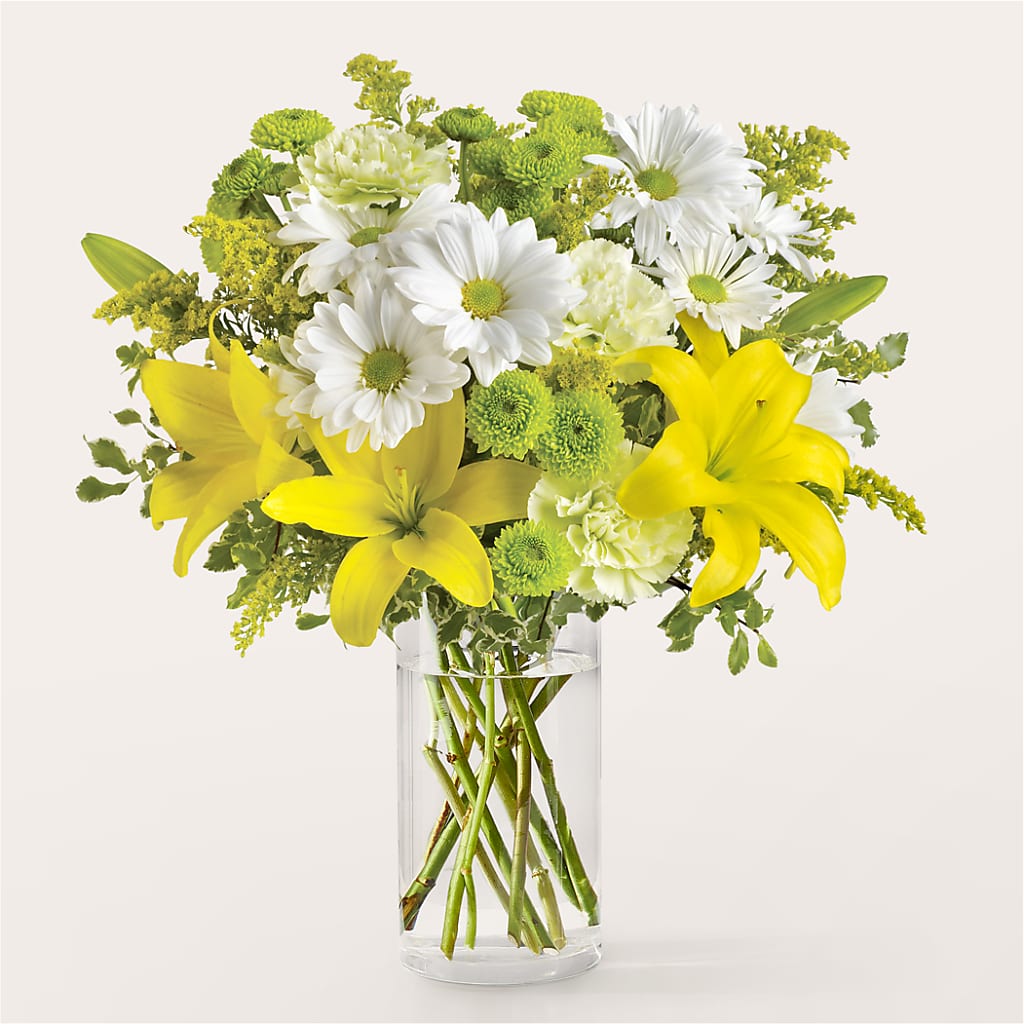Fresh Start Bouquet – BEN & NEVA'S FLOWERS, Grand Saline TX
