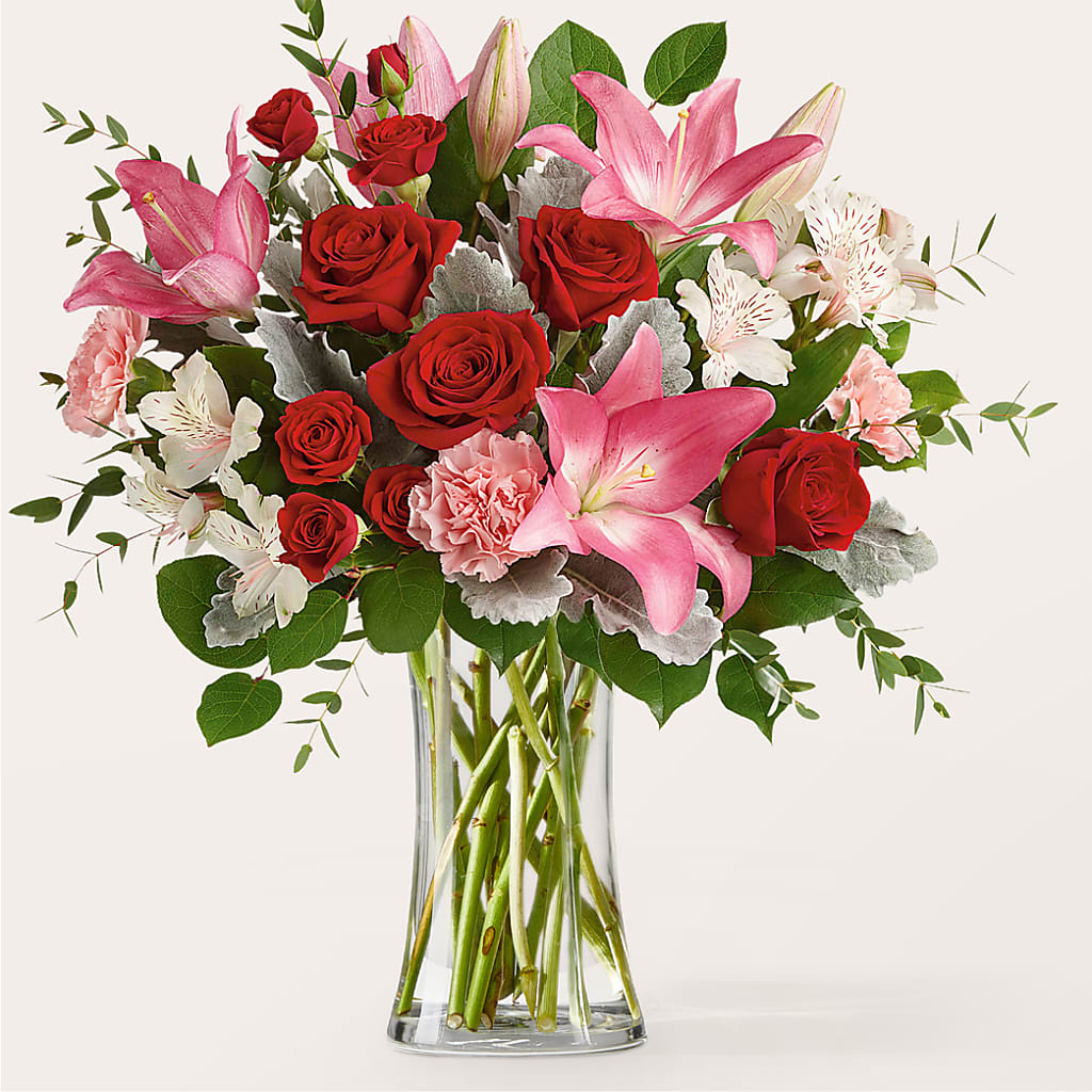 Everything to Me Bouquet – BEN & NEVA'S FLOWERS, Grand Saline TX