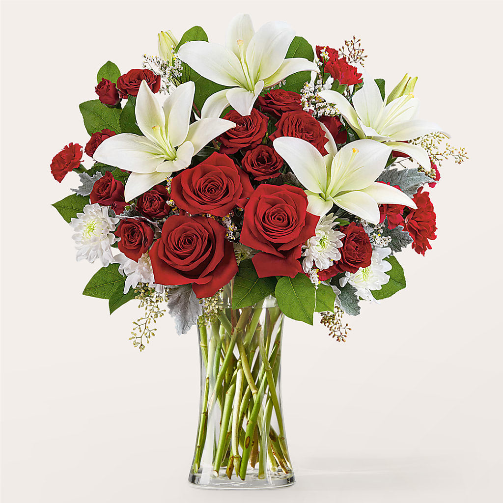 Floral Symphony Bouquet – BEN & NEVA'S FLOWERS, Grand Saline TX