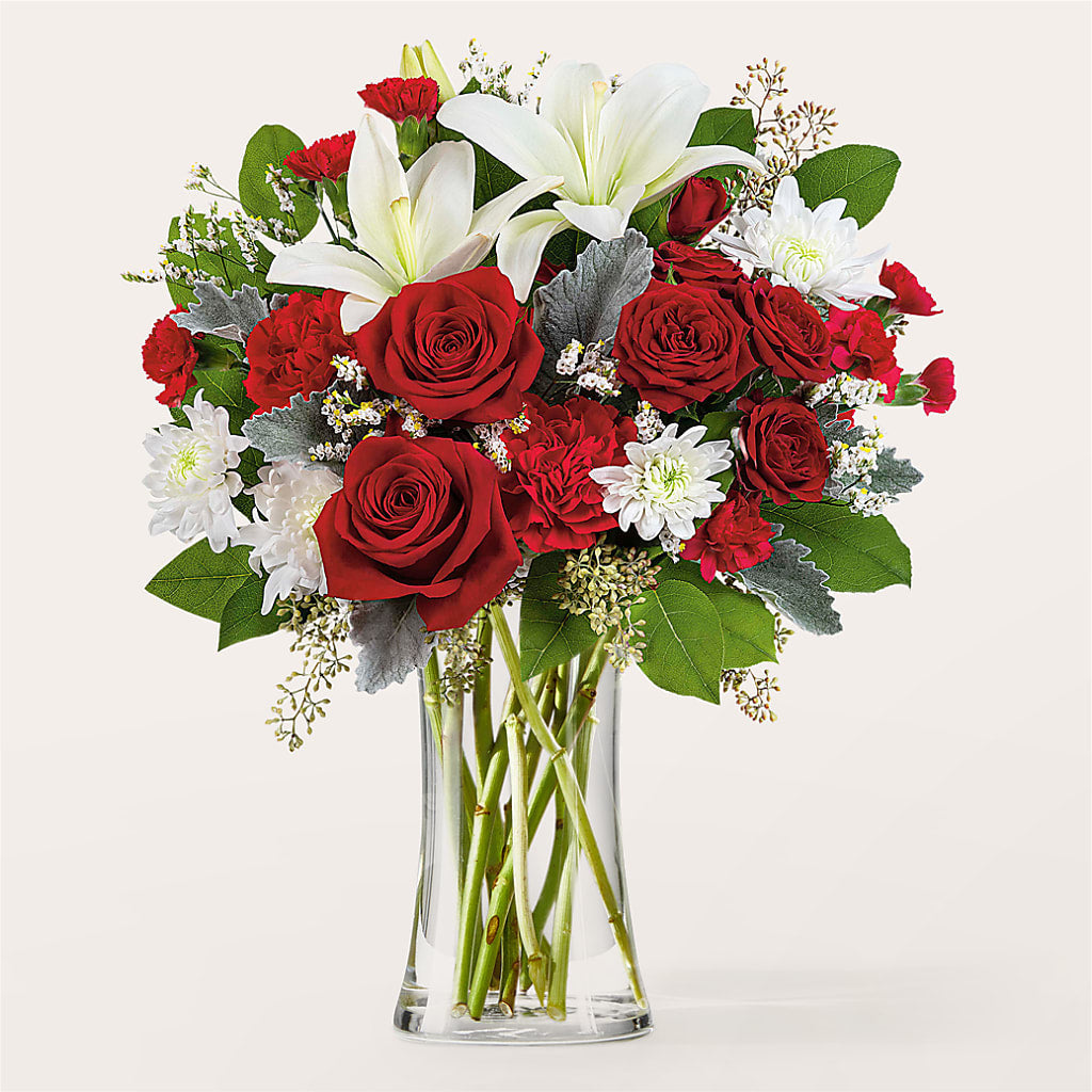 Floral Symphony Bouquet – BEN & NEVA'S FLOWERS, Grand Saline TX