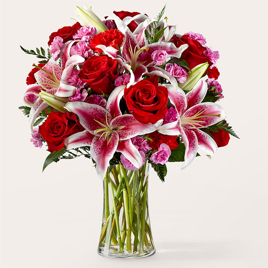Honeymoon Bouquet – BEN & NEVA'S FLOWERS, Grand Saline TX