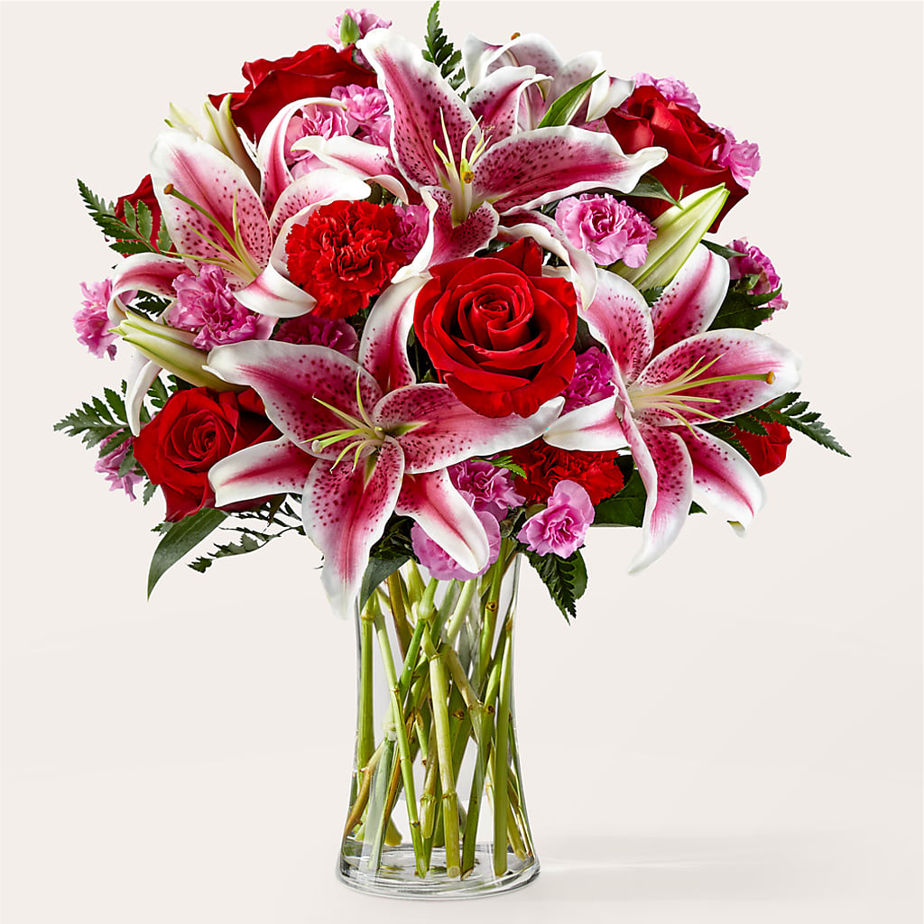 Honeymoon Bouquet – BEN & NEVA'S FLOWERS, Grand Saline TX