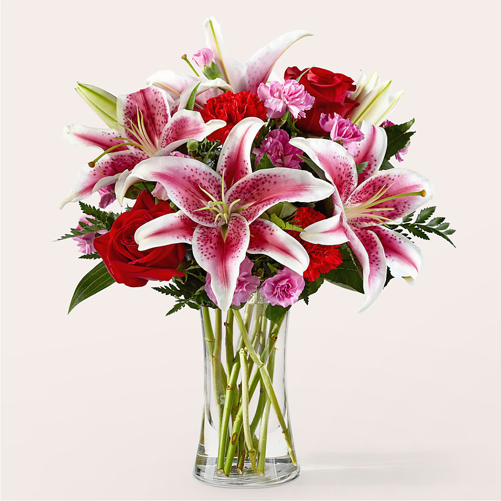 Honeymoon Bouquet – BEN & NEVA'S FLOWERS, Grand Saline TX