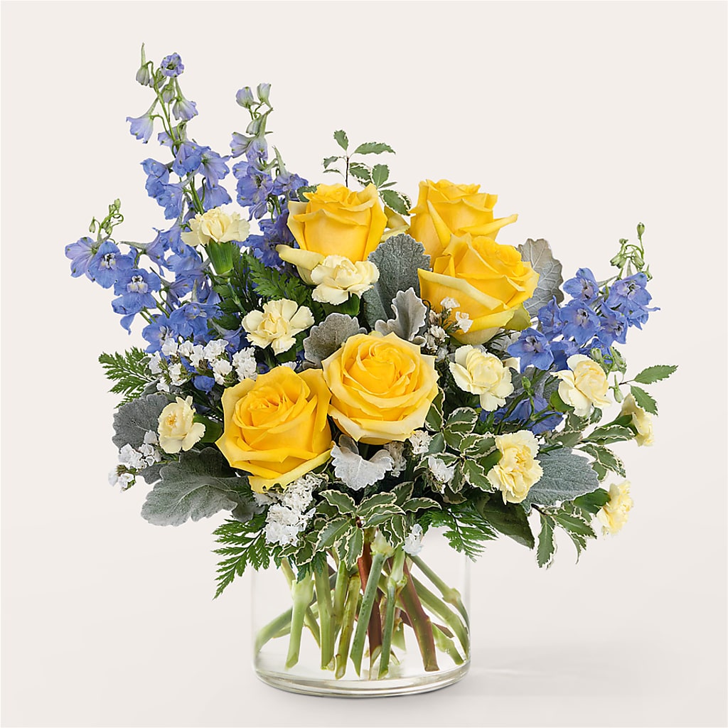 Butterfly Wings Bouquet – BEN & NEVA'S FLOWERS, Grand Saline TX