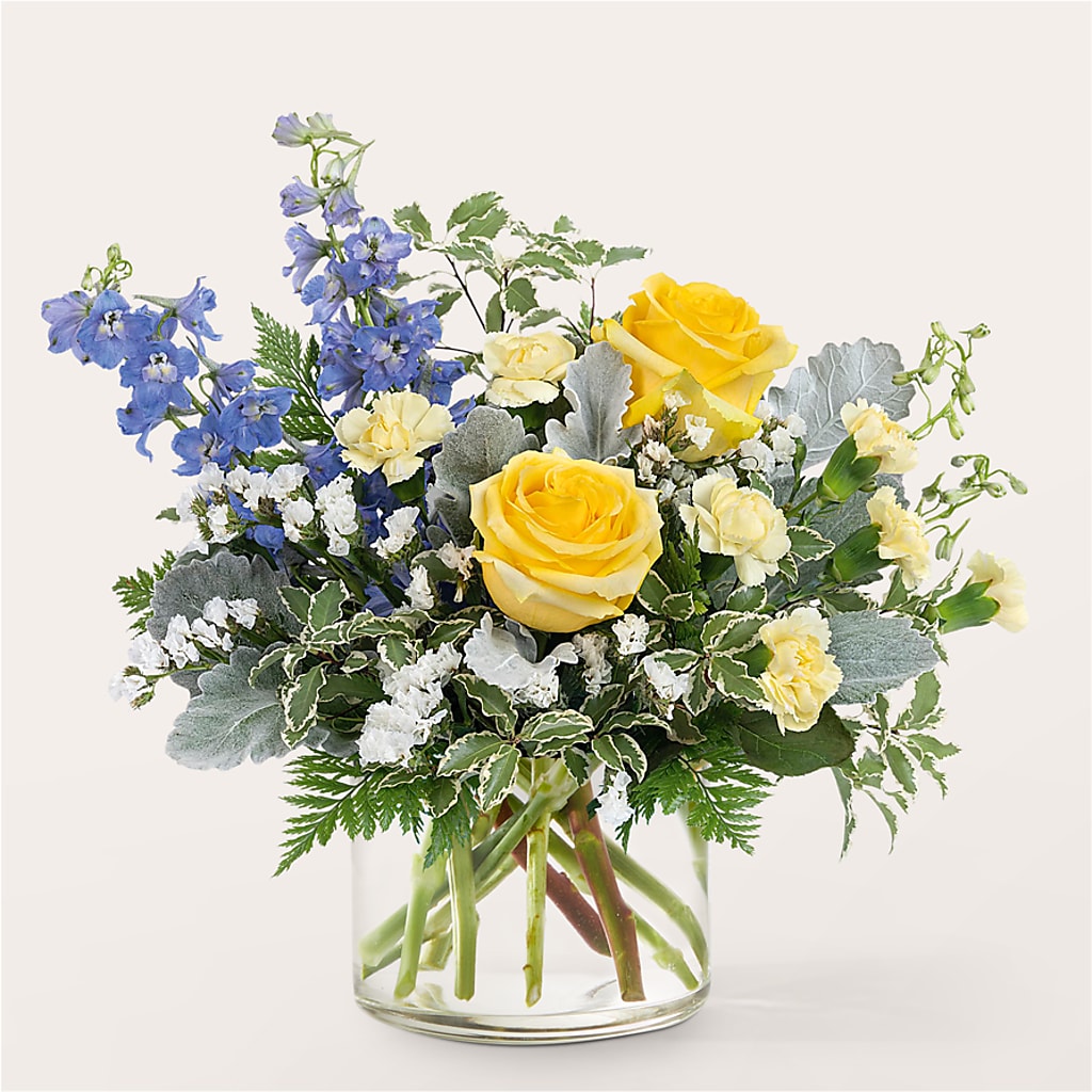 Butterfly Wings Bouquet – BEN & NEVA'S FLOWERS, Grand Saline TX