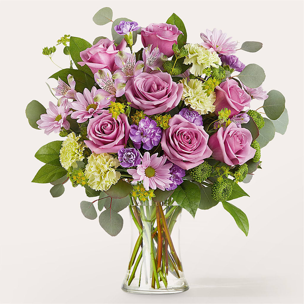 Emerald City Bouquet – BEN & NEVA'S FLOWERS, Grand Saline TX