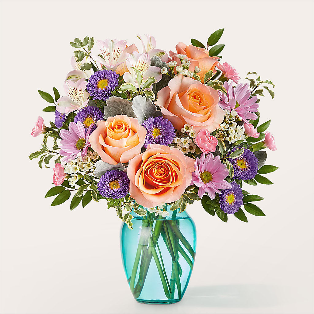 Soft Melody Bouquet – BEN & NEVA'S FLOWERS, Grand Saline TX