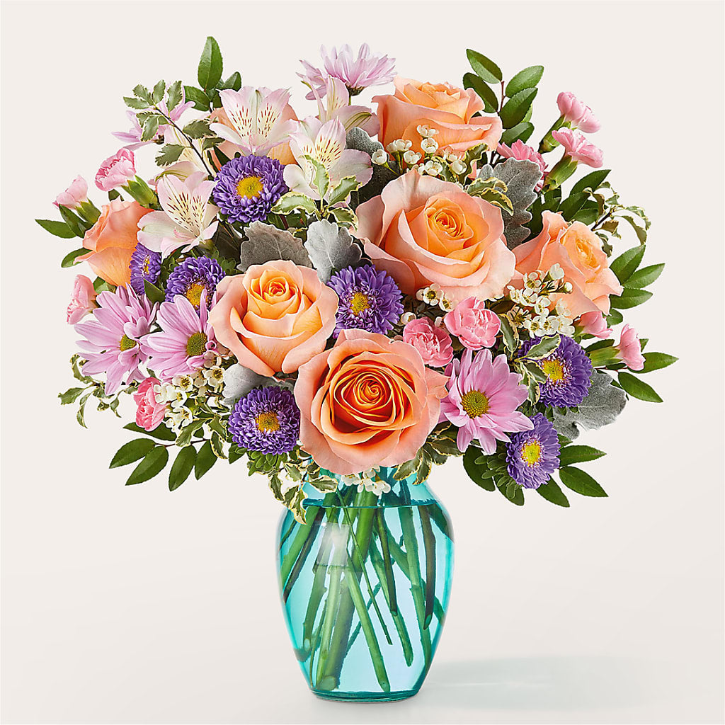 Soft Melody Bouquet – BEN & NEVA'S FLOWERS, Grand Saline TX