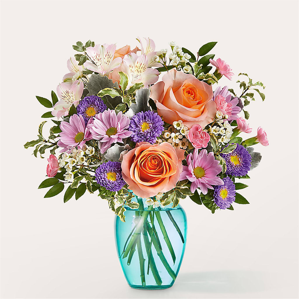 Soft Melody Bouquet – BEN & NEVA'S FLOWERS, Grand Saline TX